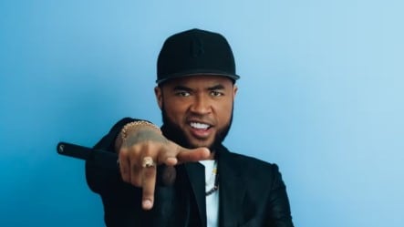 Foto de DJ Dever y dos miembros de su equipo siguen desaparecidos.