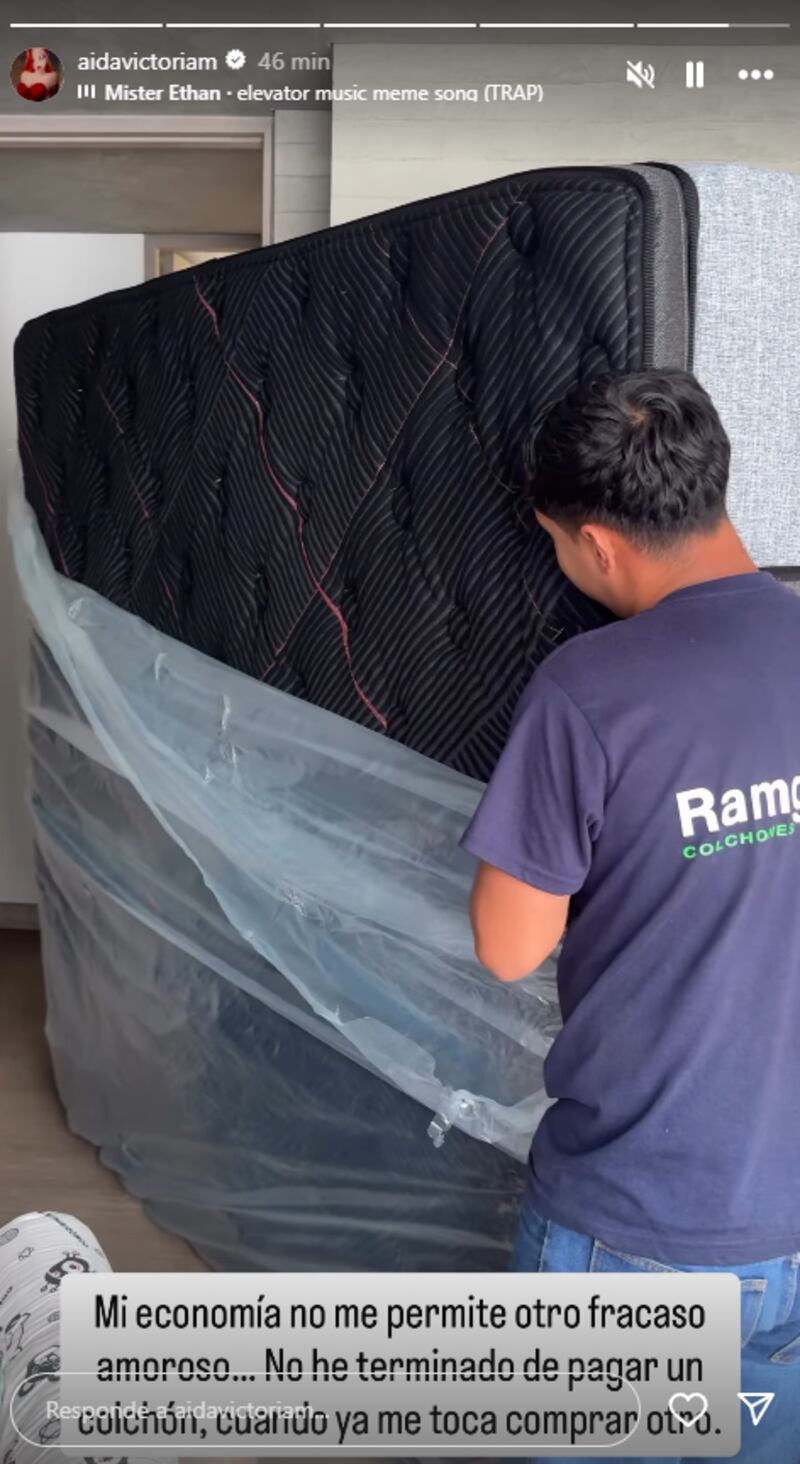 Aida Victoria reveló la deuda que le quedó tras terminar con el 'agropecuario'