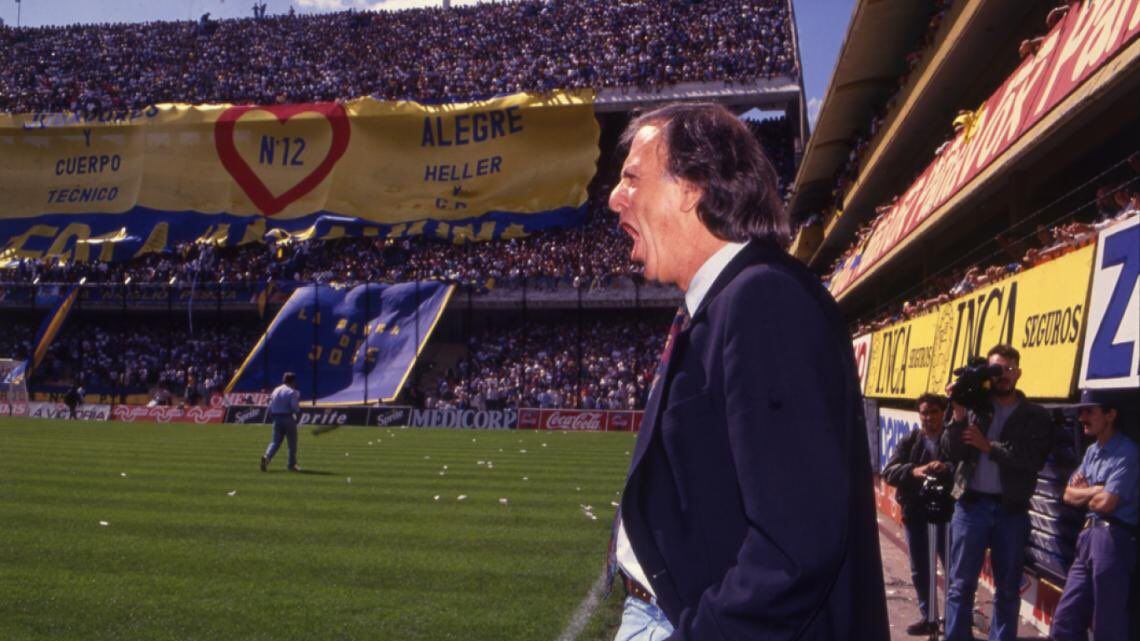 César Luis Menotti falleció a los 85 años y el mundo del futbol le dedica palabras de despedida.