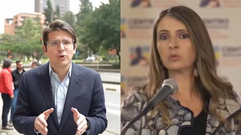 Miguel Uribe Londoño señaló a Paloma Valencia de “hostigar mucho” a su hijo durante sus últimos meses