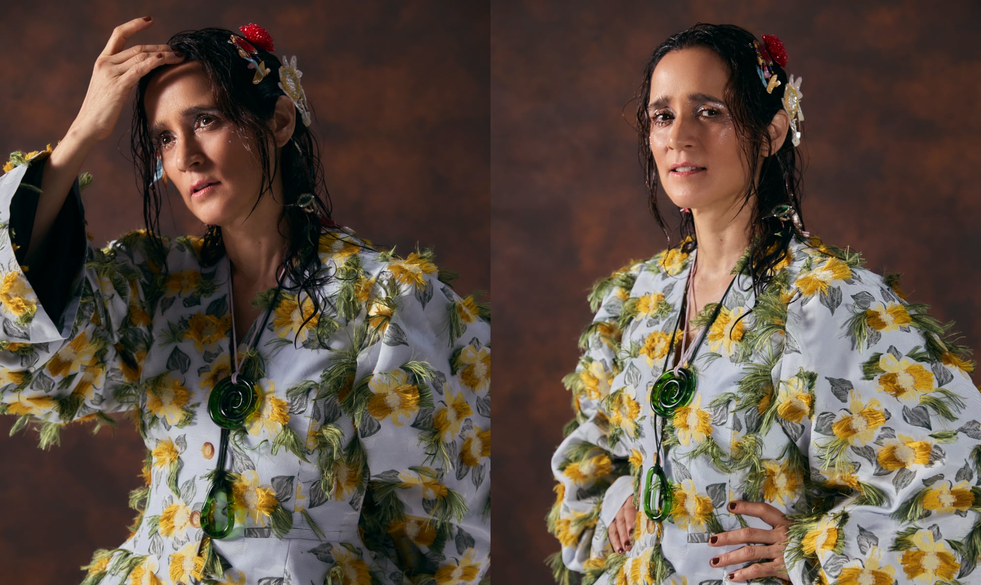 Julieta Venegas lanza "Tiempos Dorados", su nuevo sencillo con sonidos norteños