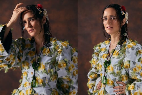 Julieta Venegas rinde homenaje a la memoria y sus raíces en “Tiempos Dorados”