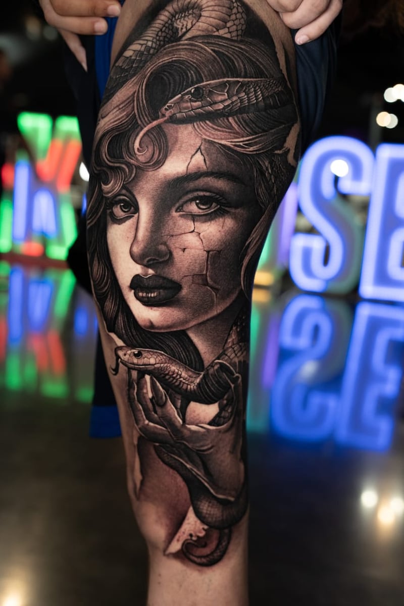 Tatuajes José Baena