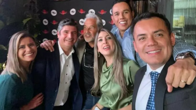 Periodista de Séptimo Día fue víctima de millonario robo en Bogotá.