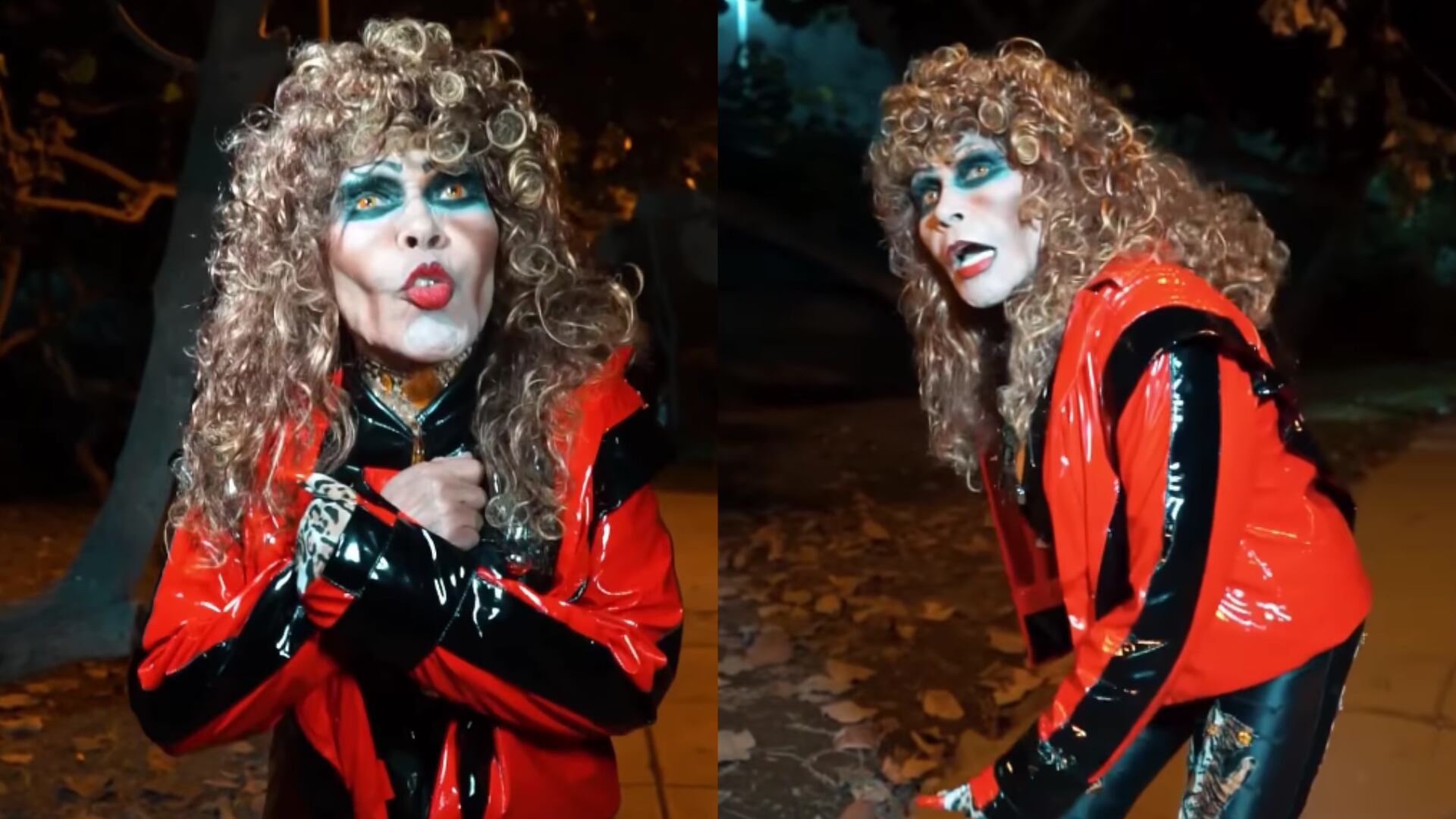 La Tigresa del Oriente en Thriller