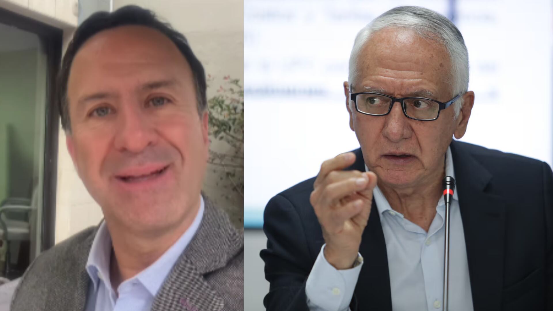 Felipe Arias de RCN contra el Estado; defendió patria potestad de sus hijos