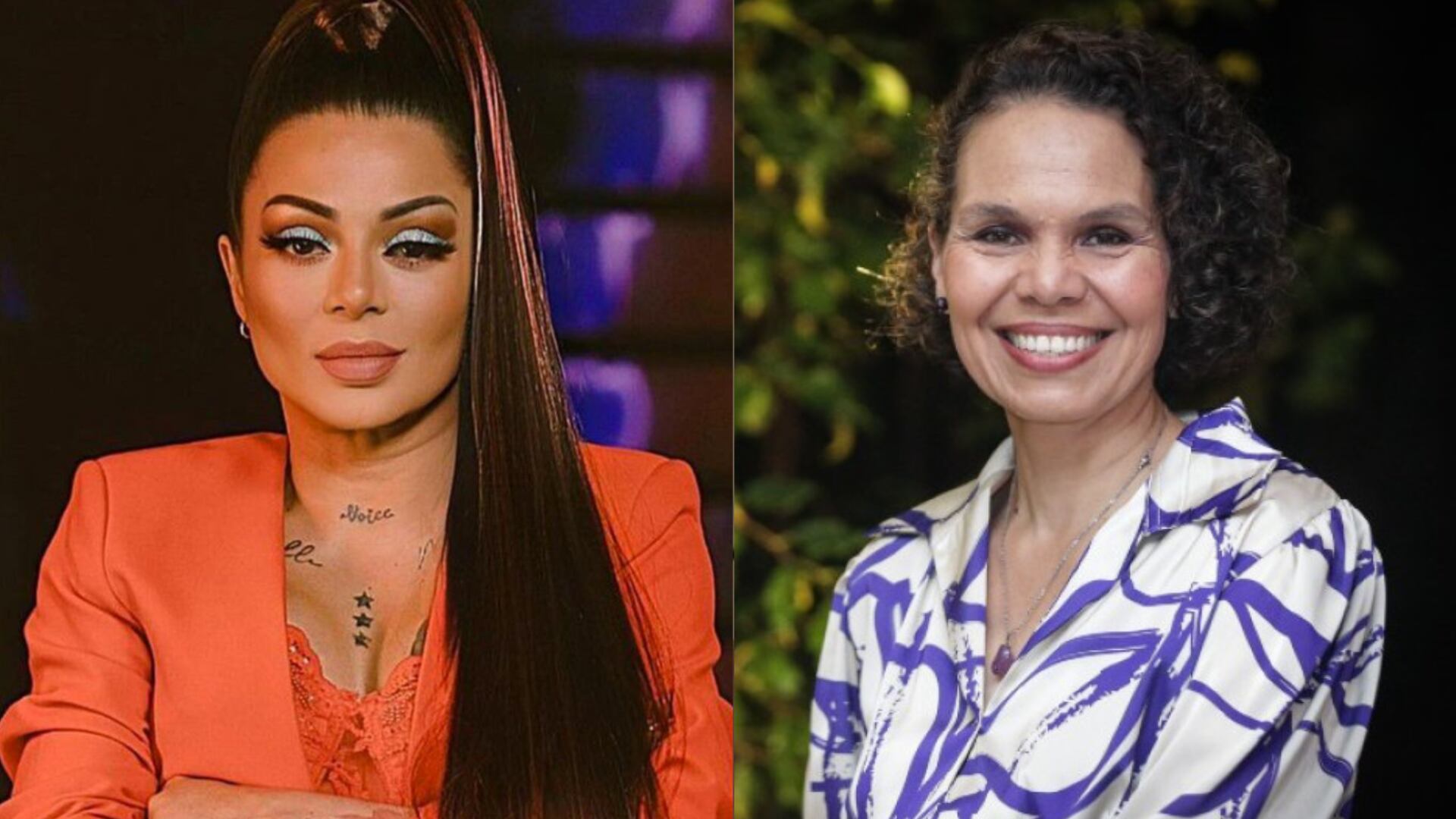 Marbelle se fue en contra de la Ministra del Deporte por los Juegos Panamericanos en Barranquilla 2027