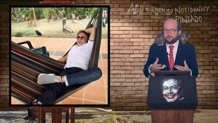 Daniel Samper recordó la vez que Armando Benedetti increpó y ofendió a Carlos Felipe Mejía.