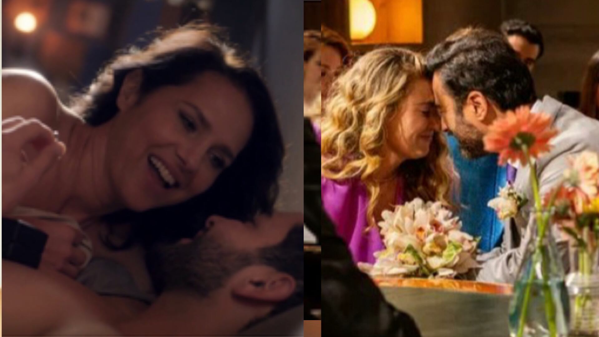 Ana y Joaquín no llegarían al altar como Violeta y Luciano