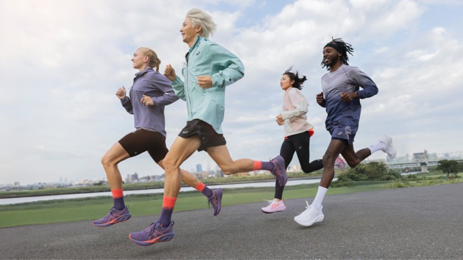 Novablast 5 de ASICS