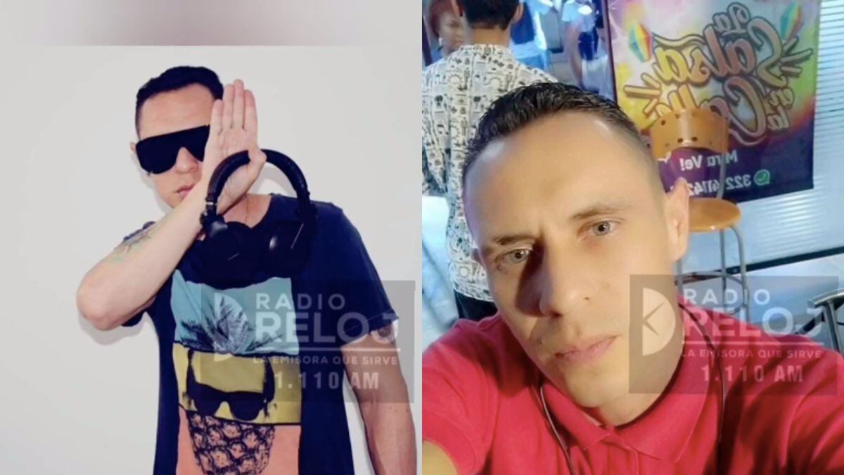 Un dj de música salió a trabajar y nunca más llegó a su casa.