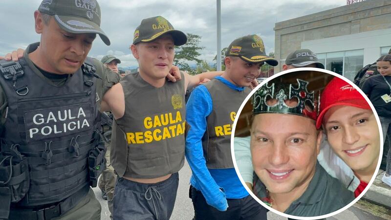 Esta fue la multimillonaria suma que habrían pedido las Disidencias de las Farc por liberar al hijo de Giovanny Ayala y a su mánager