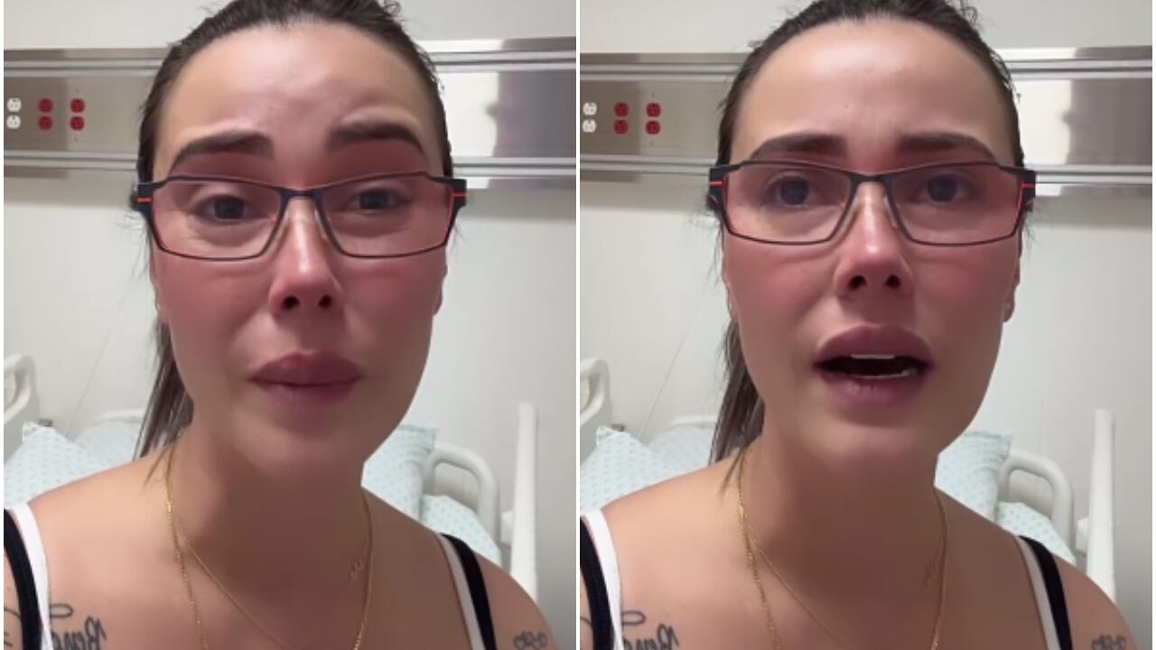 Manuela Gómez desde sus redes sociales