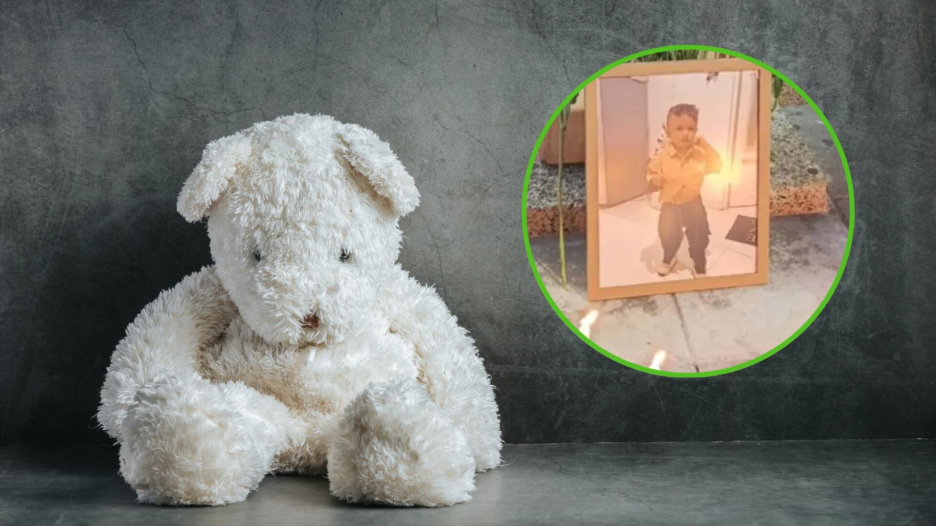 Madre y padrastro detenidos por asesinato y tortura de Jordan Cerón en Neiva (Redes sociales)