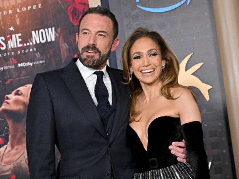 “Ya viven en casas separadas”: cercanos aseguran que Jennifer Lopez y Ben Affleck están en vías de divorcio 