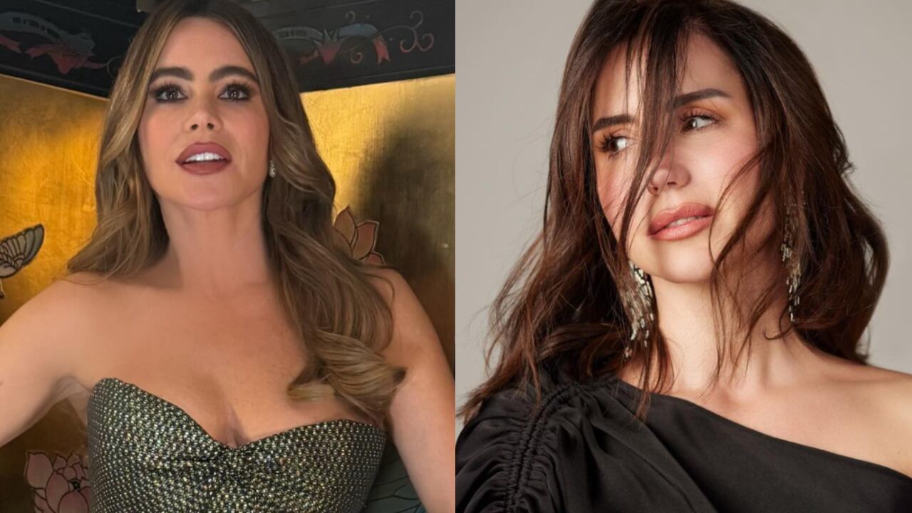 “No hay derecho a que jueguen con el nombre de Colombia” Ana María Trujillo se enfureció con Sofía Vergara