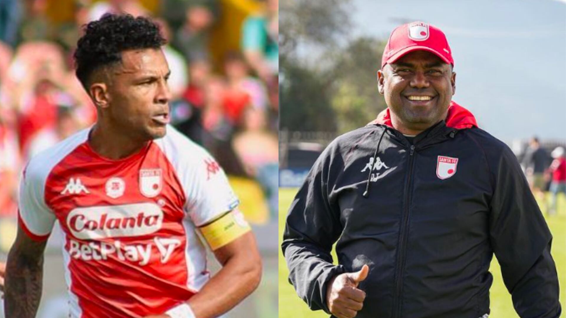 Wilson Morelo se desquitó de Hubert Bodhert