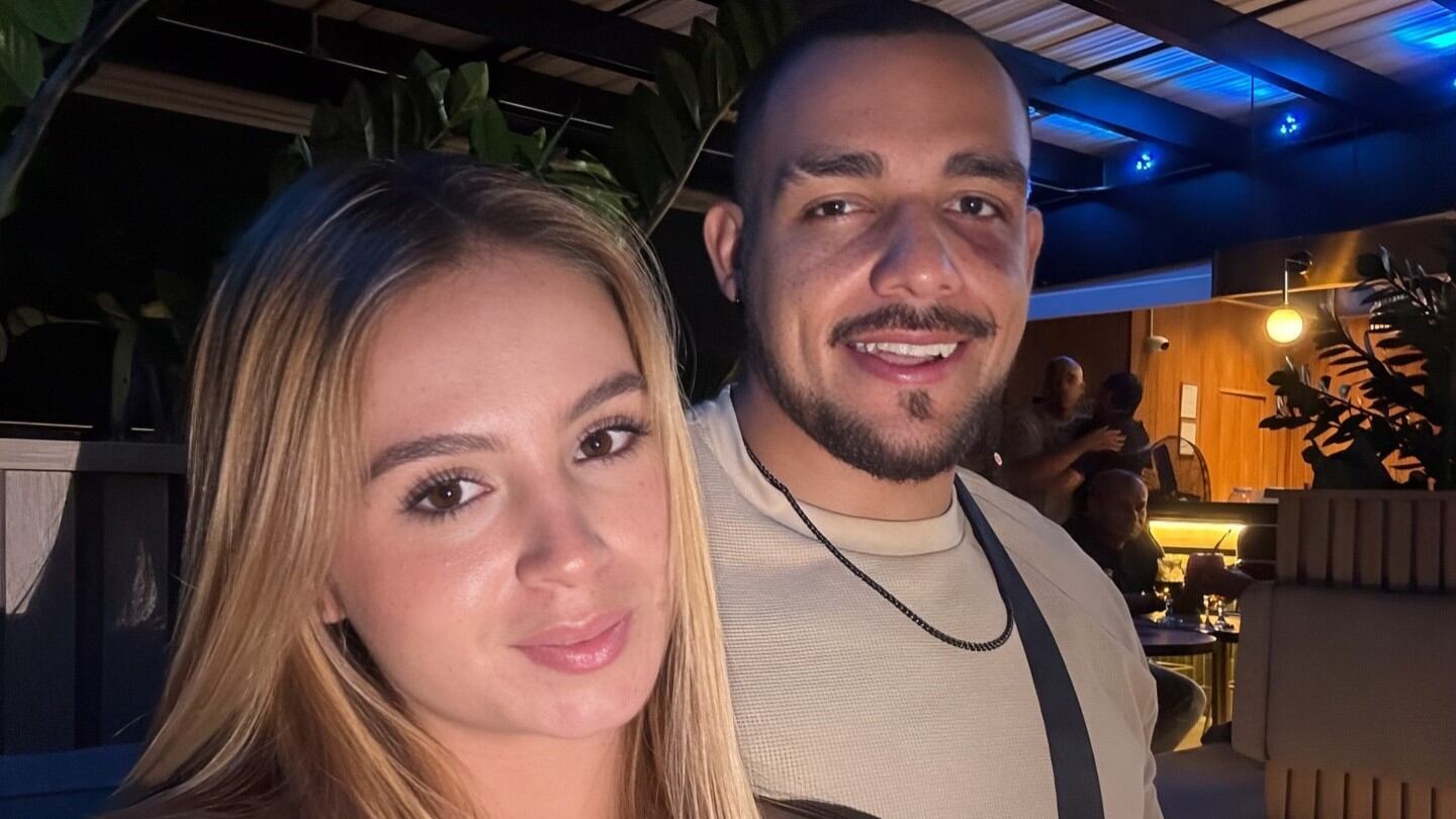 La relación de Darlyn y Kratos del 'Desafío XX' sigue avanzando y ahora a otro nivel según lo revelado por él.