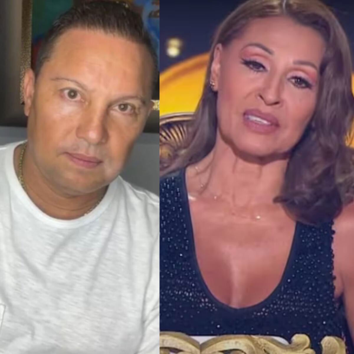 Giovanny Ayala mostró su molestia con Amparo Grisales por declaraciones sobre el género popular – Publimetro Colombia