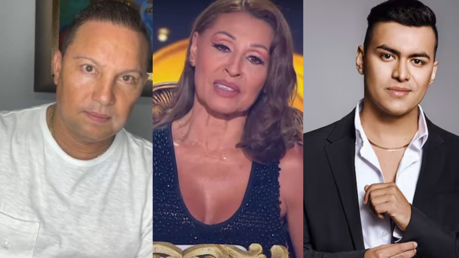 Giovanny Ayala se fue en contra de Amparo Grisales y salió en defensa de Yeison Jiménez.