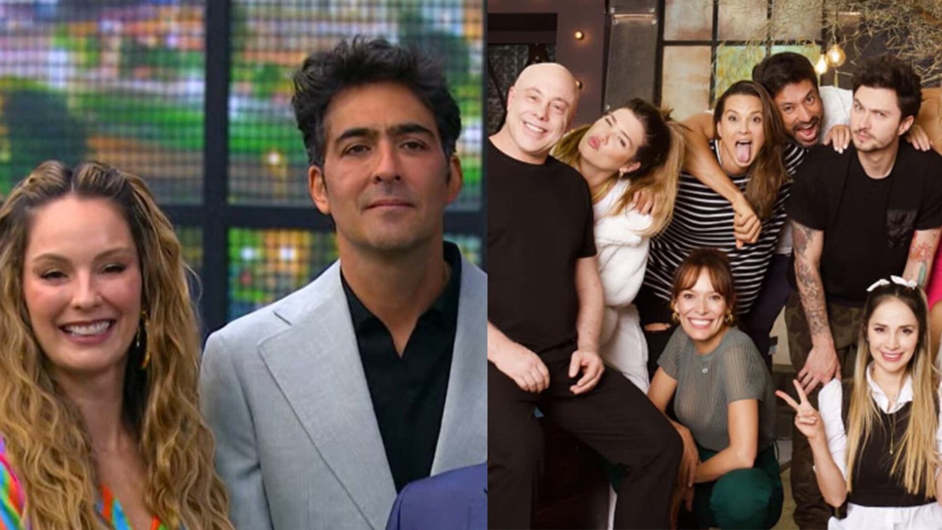 MasterChef Celebrity Christopher Carpentier habría renunciado al reality