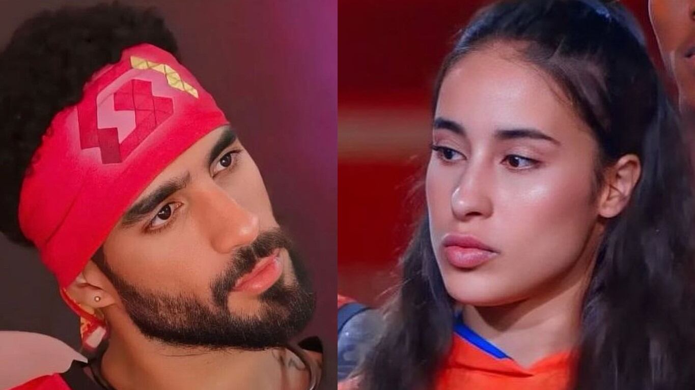 Anamar y Renzo fueron una de las primeras parejas que surgieron en el ‘Desafío XX’.