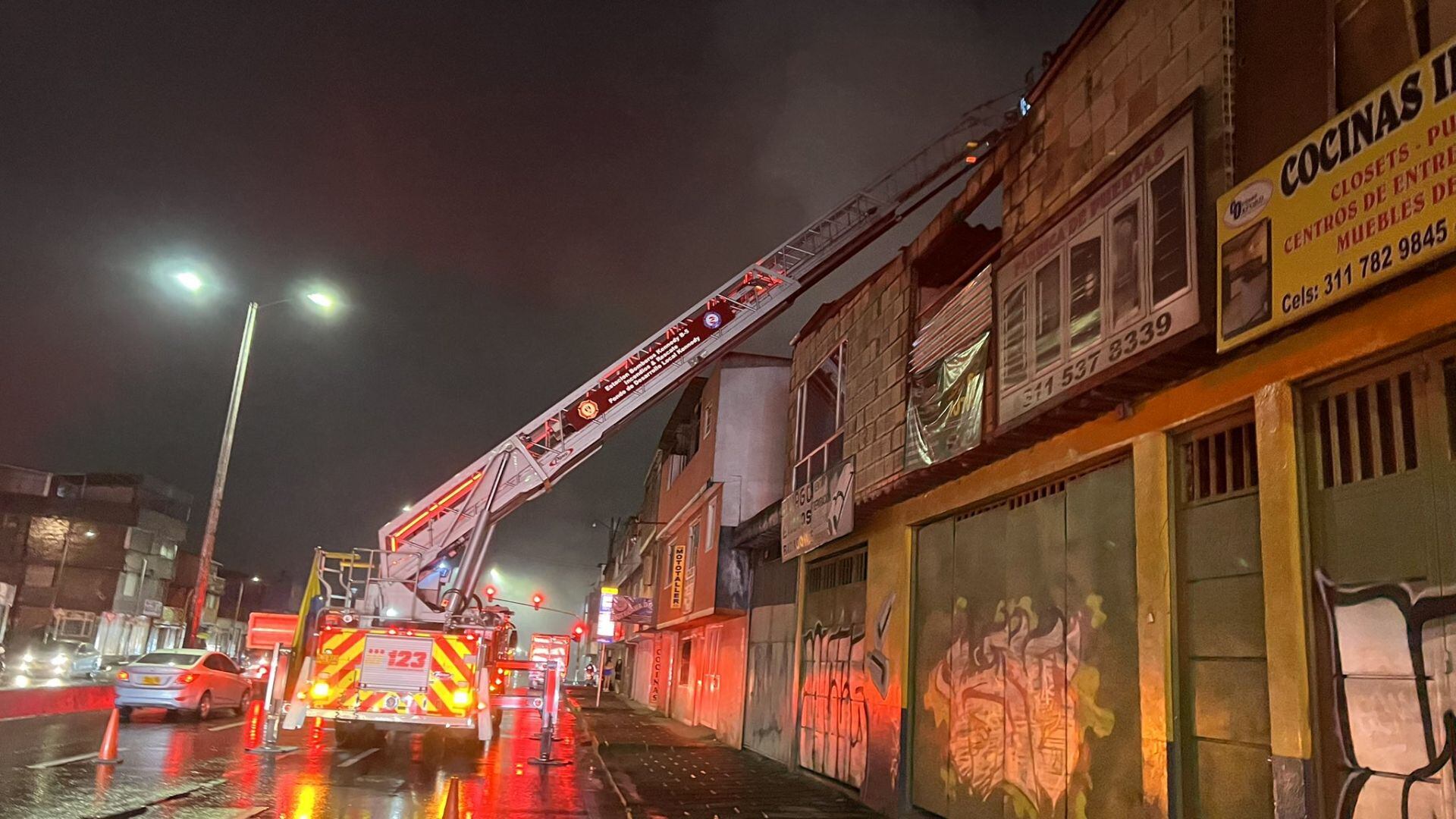 Créditos: Alex Sierra vía X