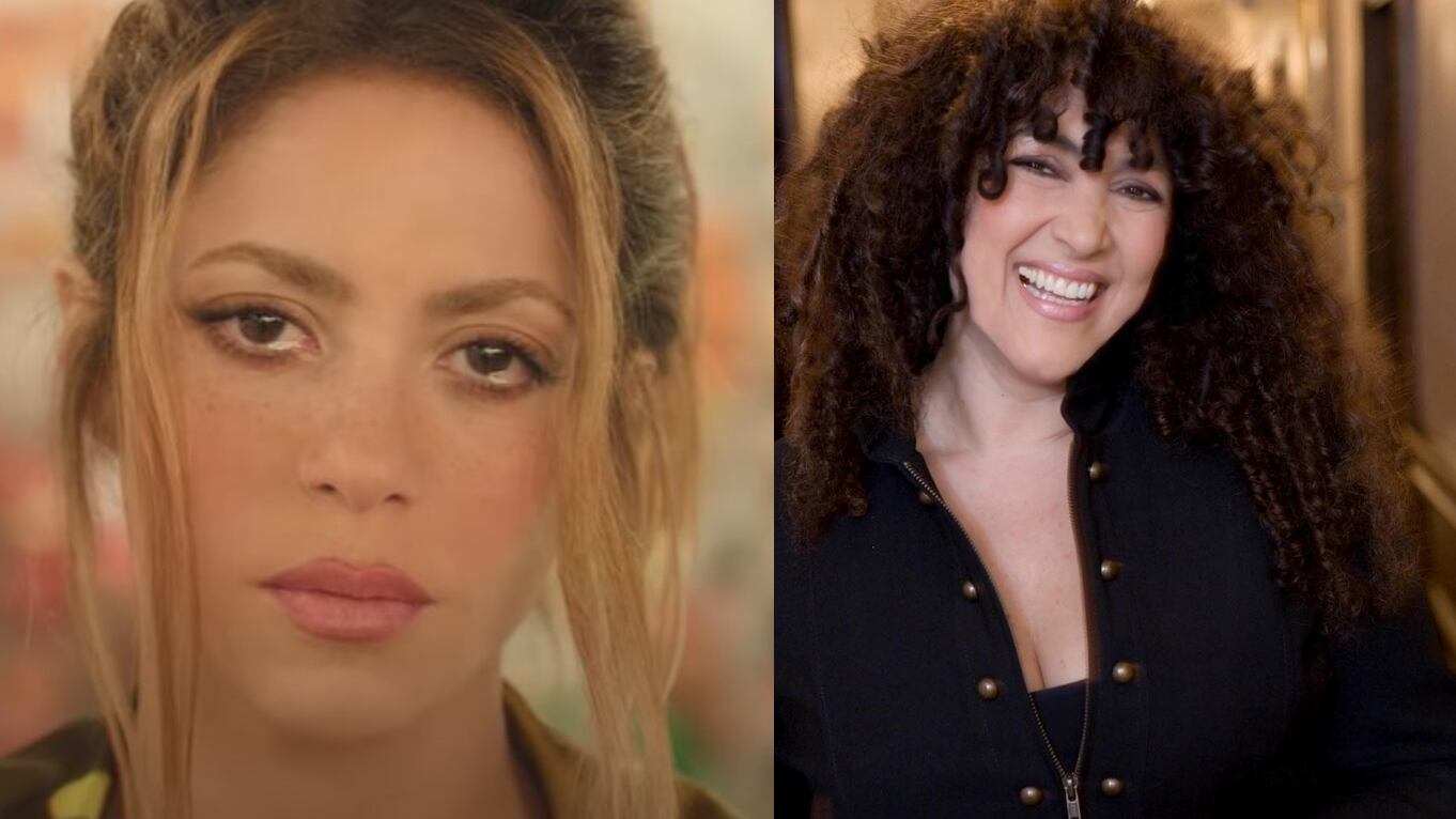 Tal parece que Shakira tiene más en común con la cantante Amanda Miguel de lo que se podía pensar, pues ambas “alguien les mintió”.