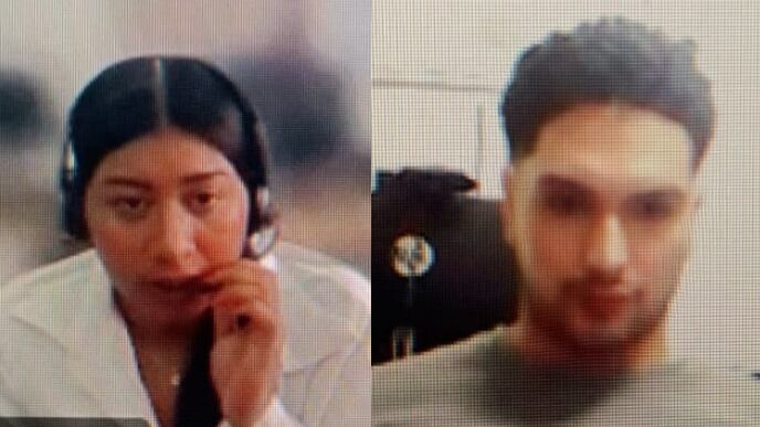 Robo a mujeres en Medellín.