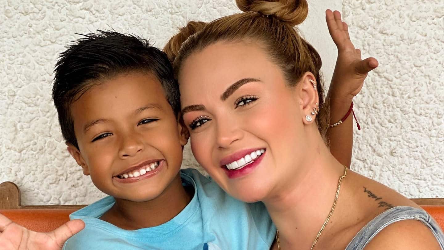 Sara Uribe mostró lo que fueron los días de Jacobo durante una visita a la finca de su familia en Tapartó.