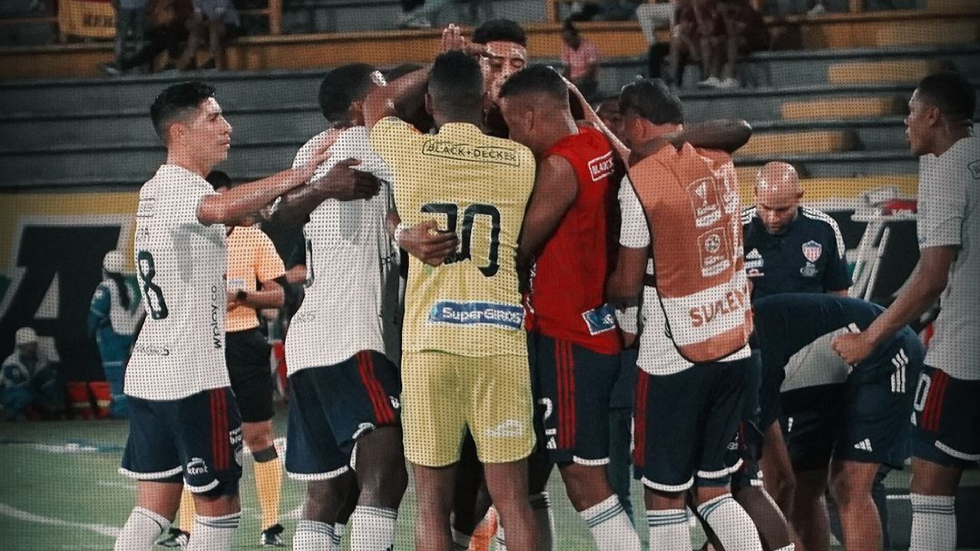 Futbolista del Junior denunció que ha sido víctima de extorsión