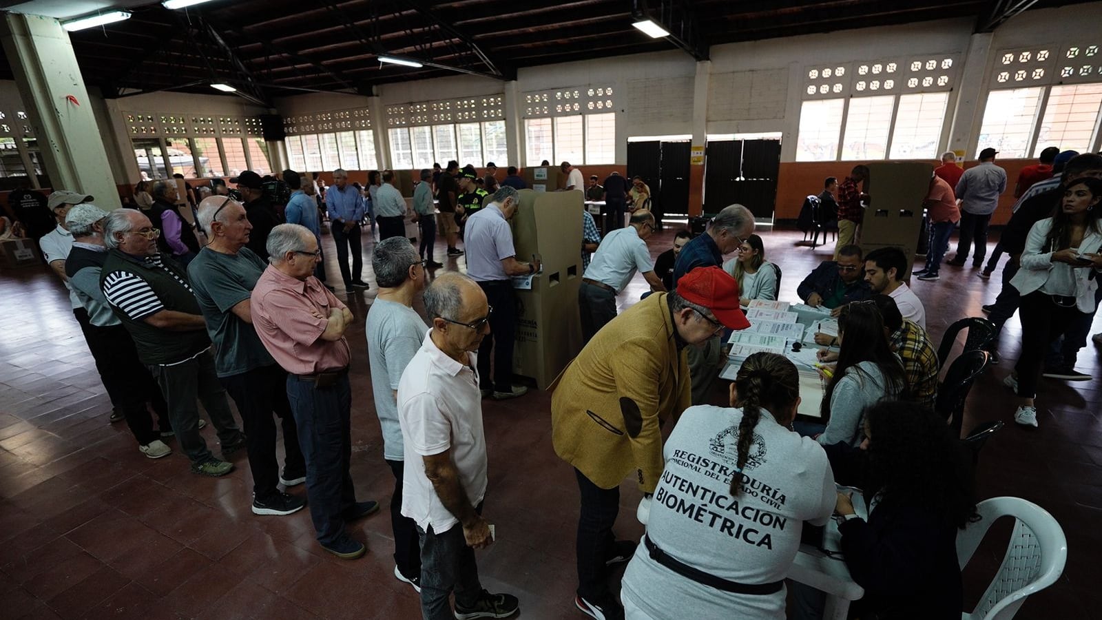Elecciones territoriales Medellín 2023