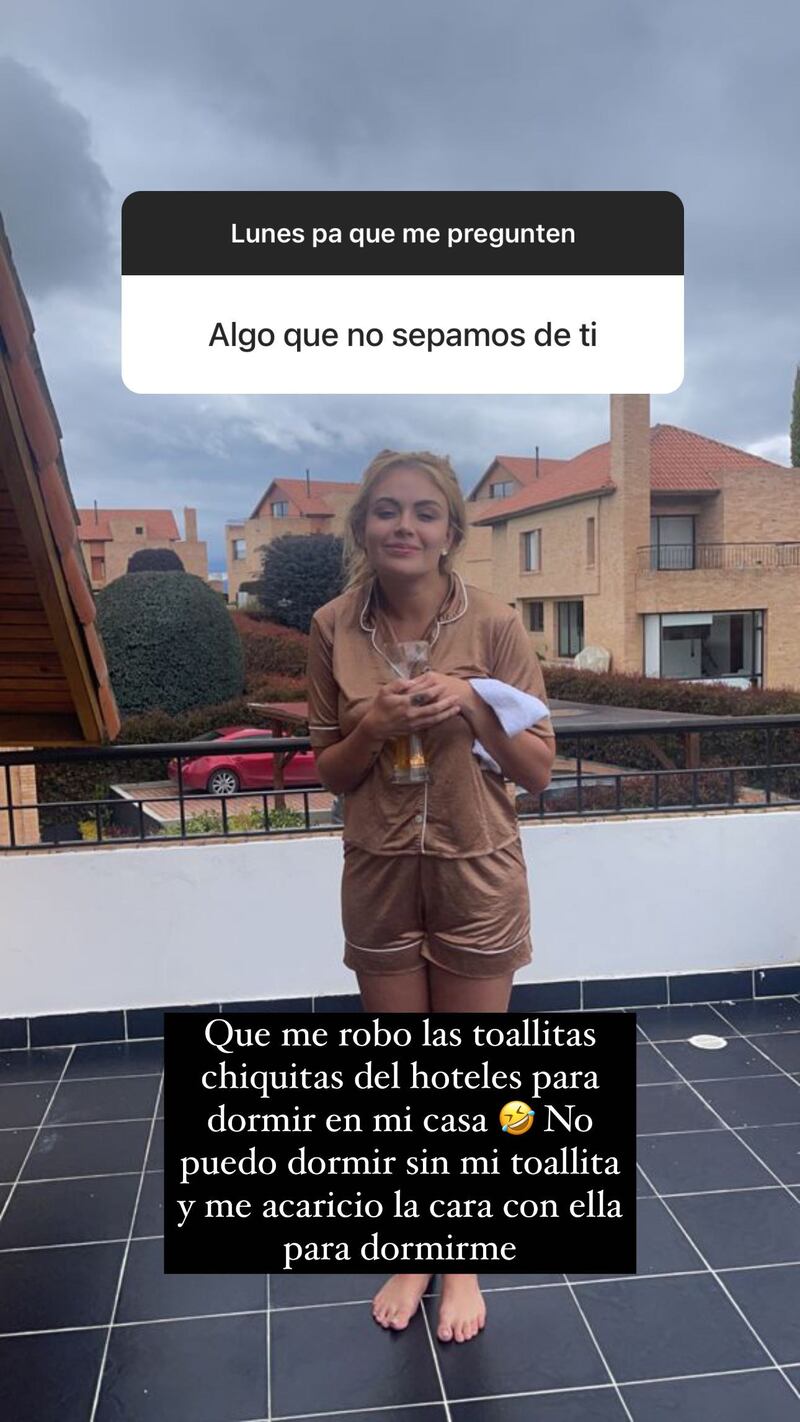 El "delito" que Sara Uribe comete cada vez que visita un hotel