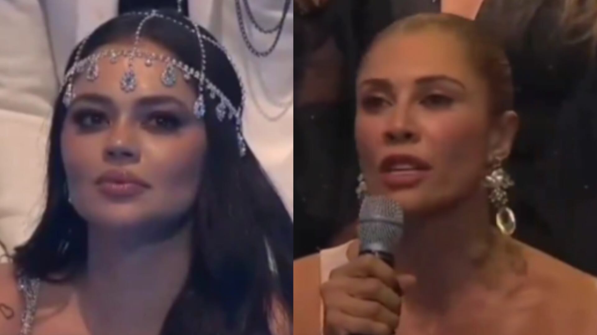 ‘La Segura’ pasó colores en la final de La Casa de los Famosos por ‘pullas’ de Martha Isabel Bolaños