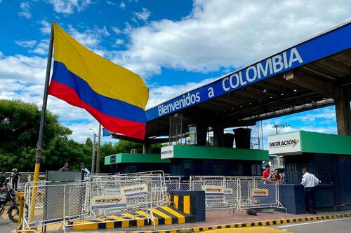 El extraño caso del mayor del Ejército detenido por Guardia de Venezuela fue entregado a autoridades de Colombia