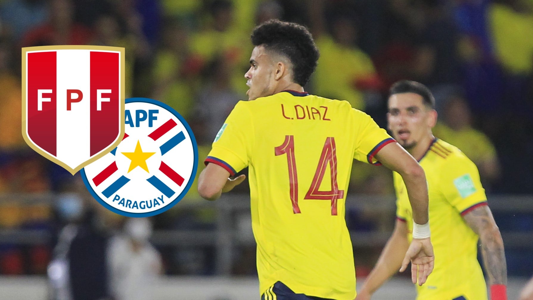 ¡Todos somos paraguayos! Esto tiene que pasar para que Colombia clasifique al Mundial