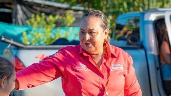 Hilda Pachón, madre del alcalde de Villanueva, Casanare es liberada.
