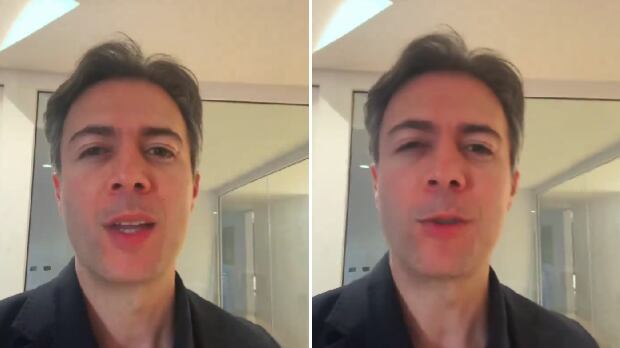 Daniel Quintero Calle dio la verdadera razón del sobrevuelo de helicóptero sobre su casa