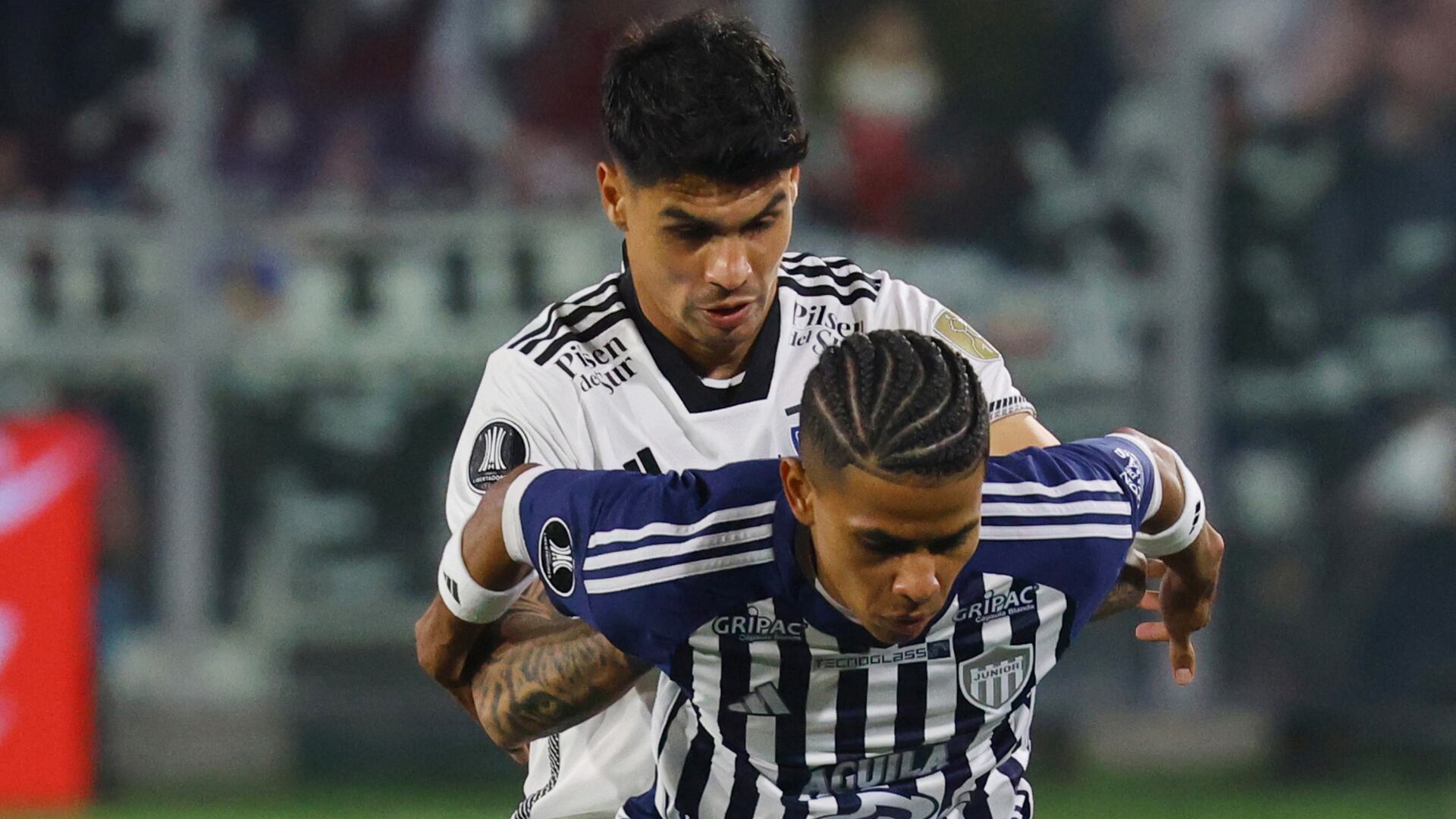 José Enamorado no se escondió y ‘puso la cara’ tras no conseguir el gol que pudo cambiar la historia