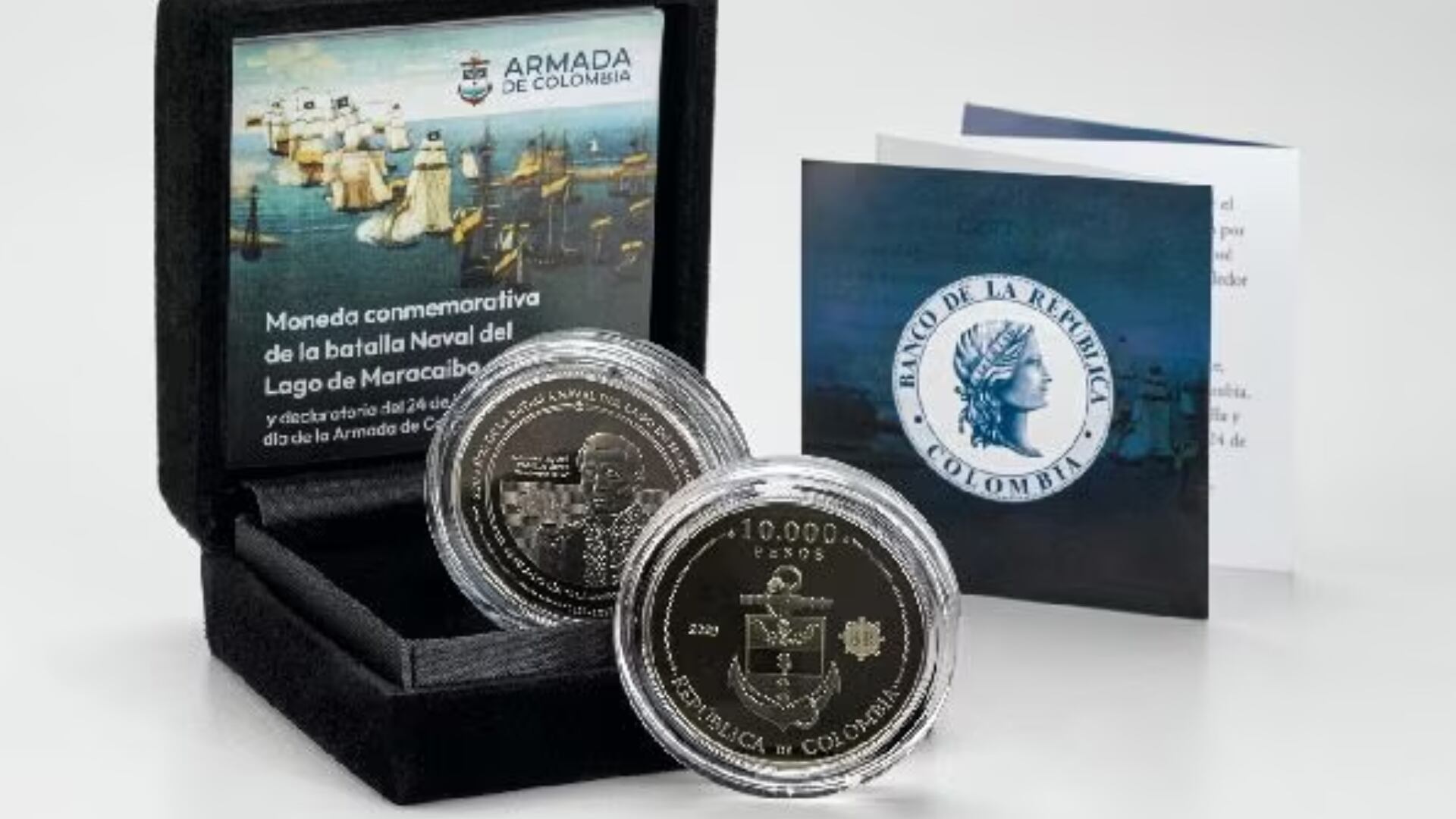 Así puede tener la moneda exclusiva de diez mil pesos que empezó a circular el Banco de la República