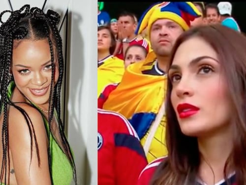 Natalia Betancourt recordó su icónico video que enamoró a más de uno durante el mundial 2014