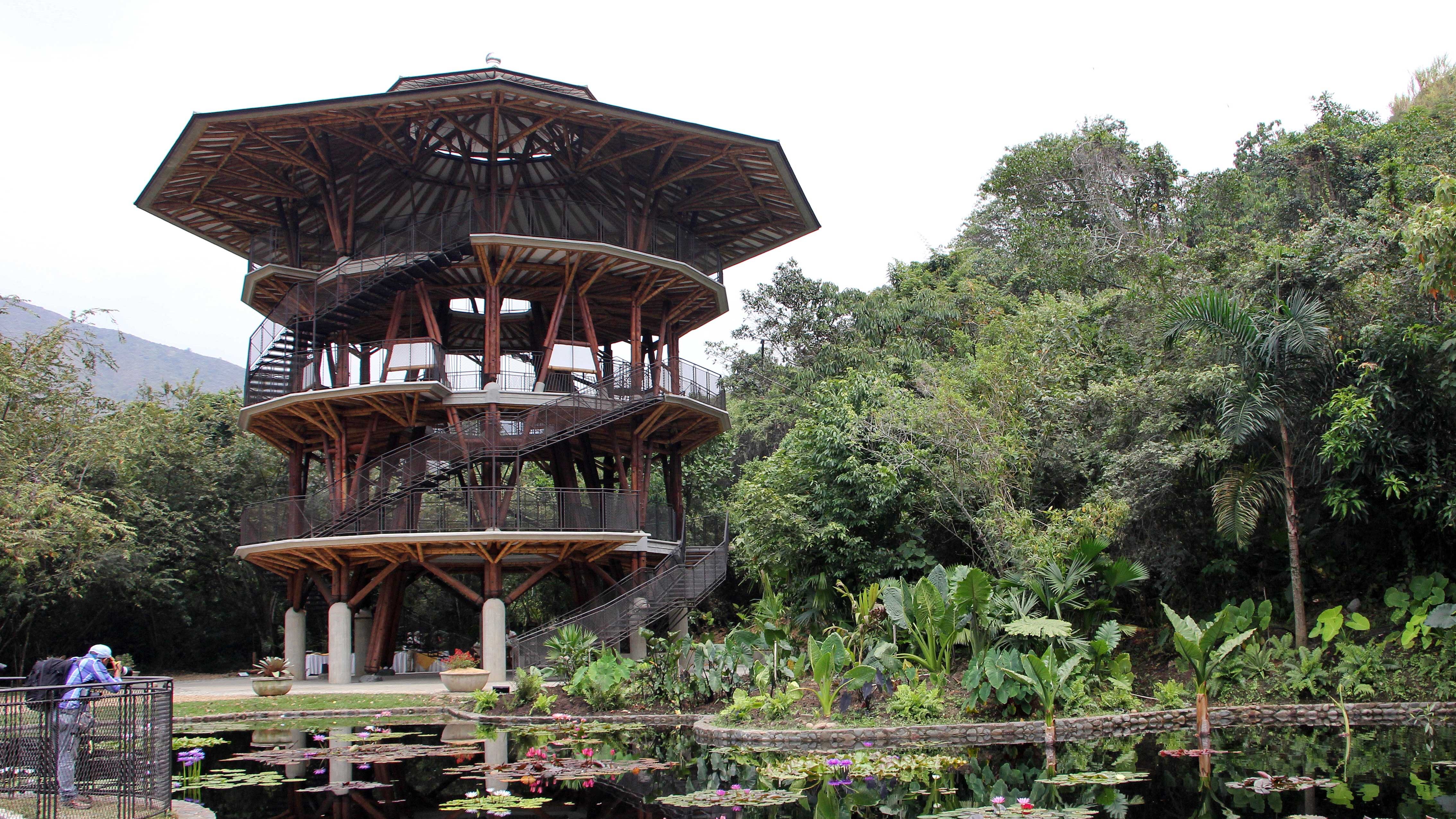 En Cali inaugurarán el Jardín Botánico de Cali, un espacio que reúne la vegetación y la flora del Valle del Cauca.