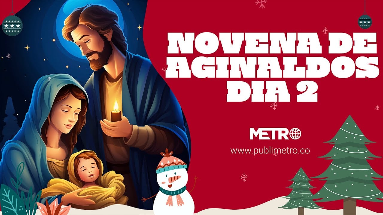 Novena de Aguinaldos día 2