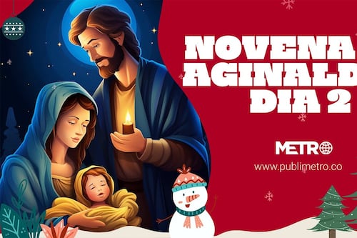 Novena de aguinaldos Día 2: Encuentre las oraciones para este 17 de diciembre
