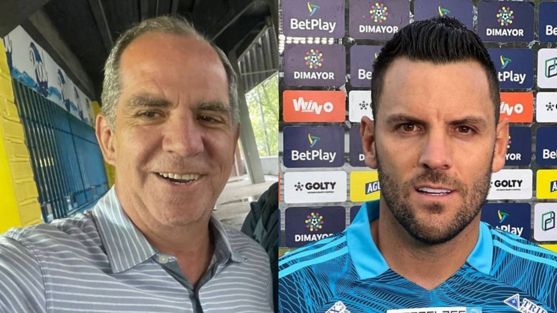 Crítica de Luis Arturo Henao a Sebastián Viera por retar a Jarlan Barrera en el penalti de Nacional contra Junior