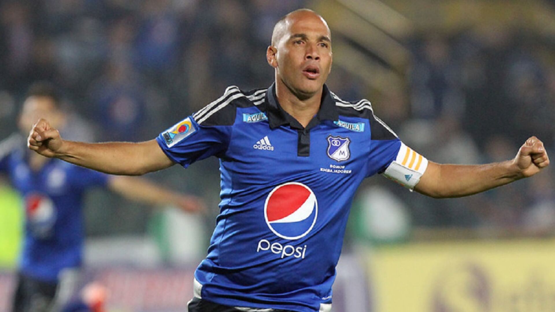Mayer Candelo predijo su futuro en Millonarios