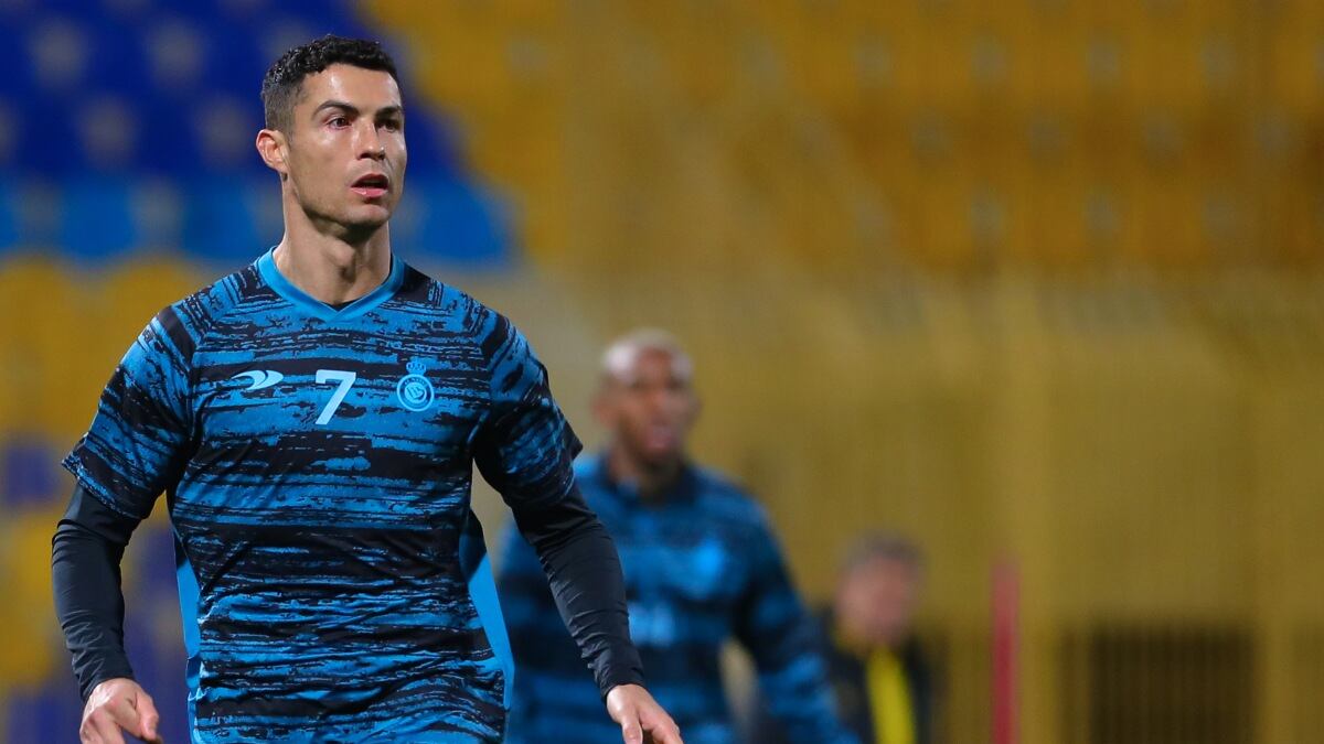 Cristiano Ronaldo: video fake con su ‘primer gol con Al Nassr’ engañó a millones