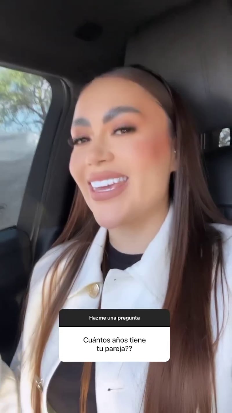 'Epa Colombia' contó más de la cuenta al hablar de su relación con su novia