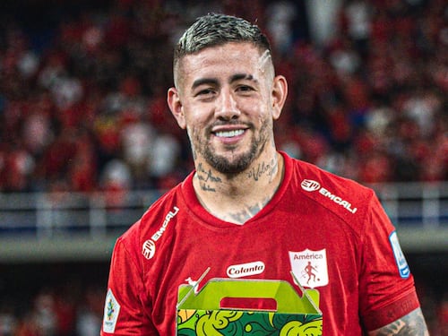 La doble nacionalidad de Rodrigo Holgado