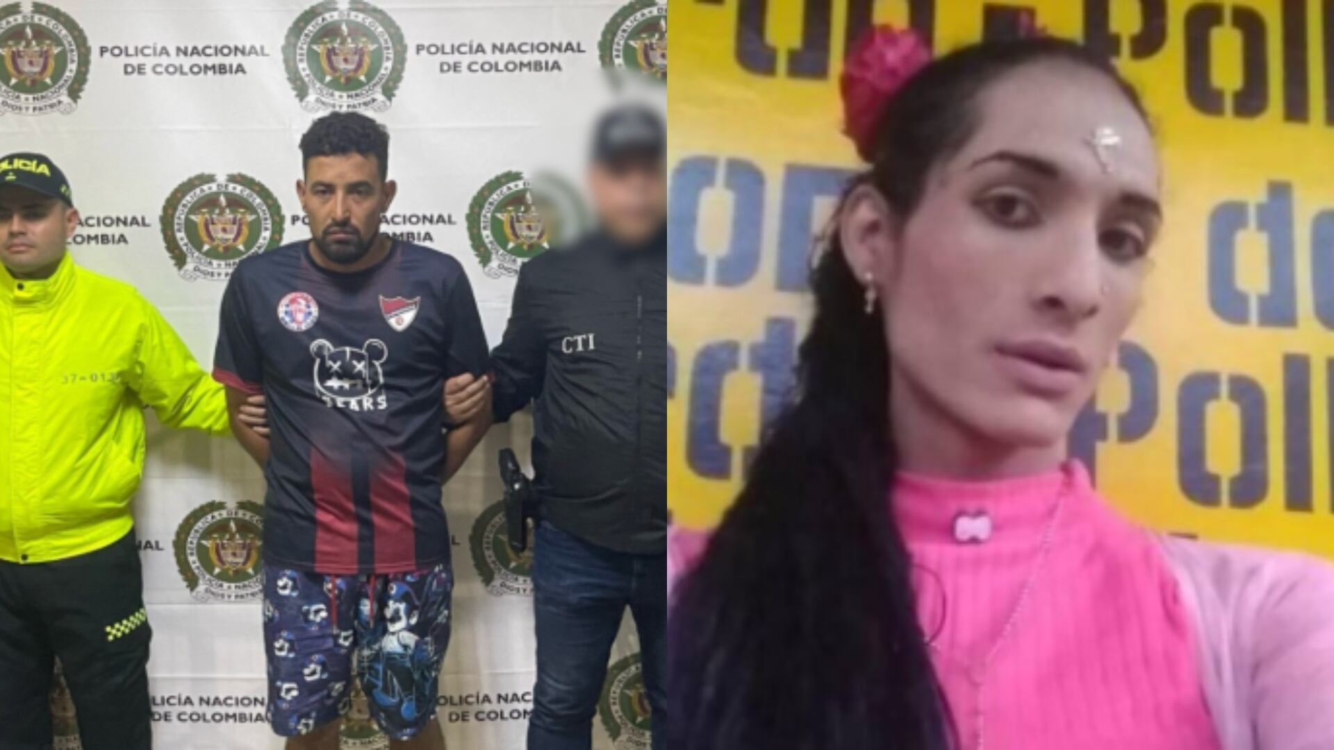Judicializan al asesino de Sara Millerey.